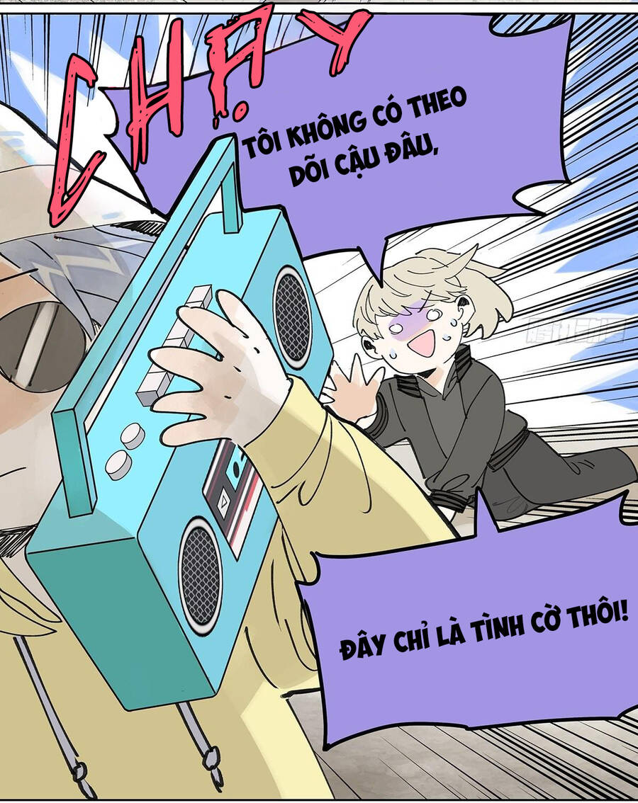 Bạn Cùng Lớp Tôi Đều Kỳ Lạ - Chương 49 - Trang 37