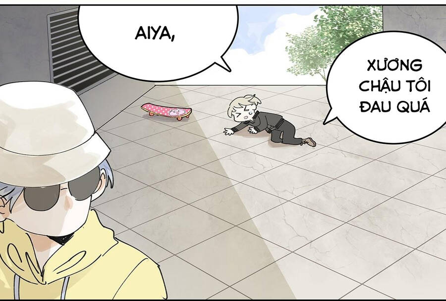 Bạn Cùng Lớp Tôi Đều Kỳ Lạ - Chương 49 - Trang 38