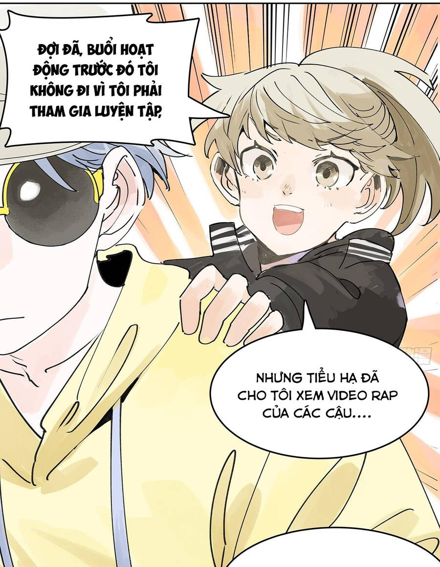 Bạn Cùng Lớp Tôi Đều Kỳ Lạ - Chương 49 - Trang 40