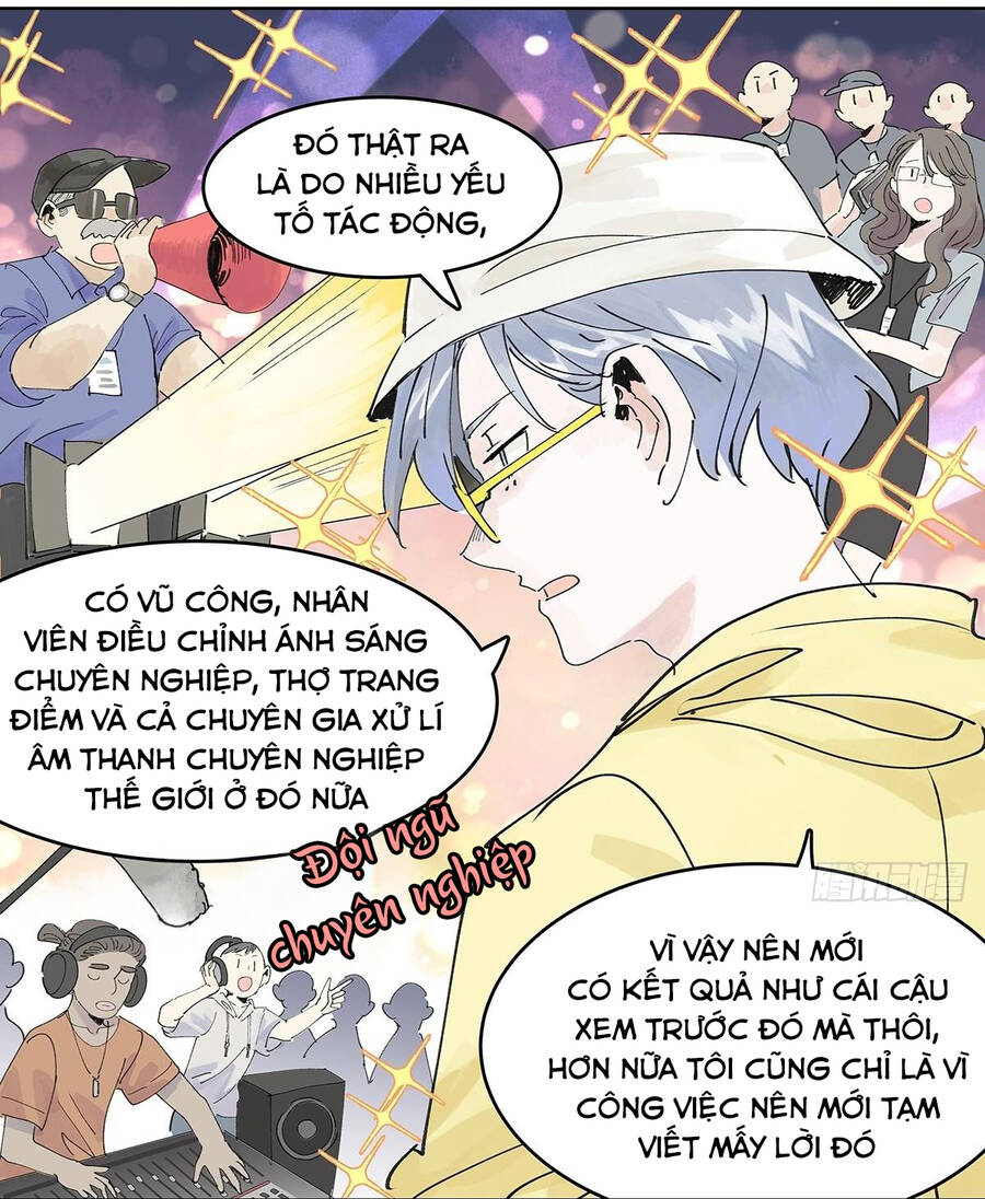 Bạn Cùng Lớp Tôi Đều Kỳ Lạ - Chương 49 - Trang 44