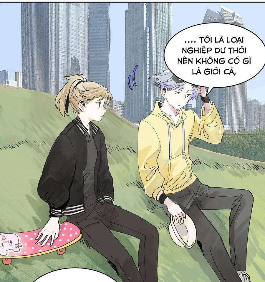 Bạn Cùng Lớp Tôi Đều Kỳ Lạ - Chương 49 - Trang 50