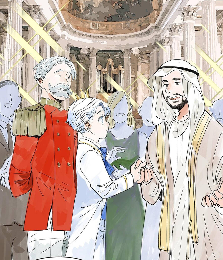 Bạn Cùng Lớp Tôi Đều Kỳ Lạ - Chương 49 - Trang 61