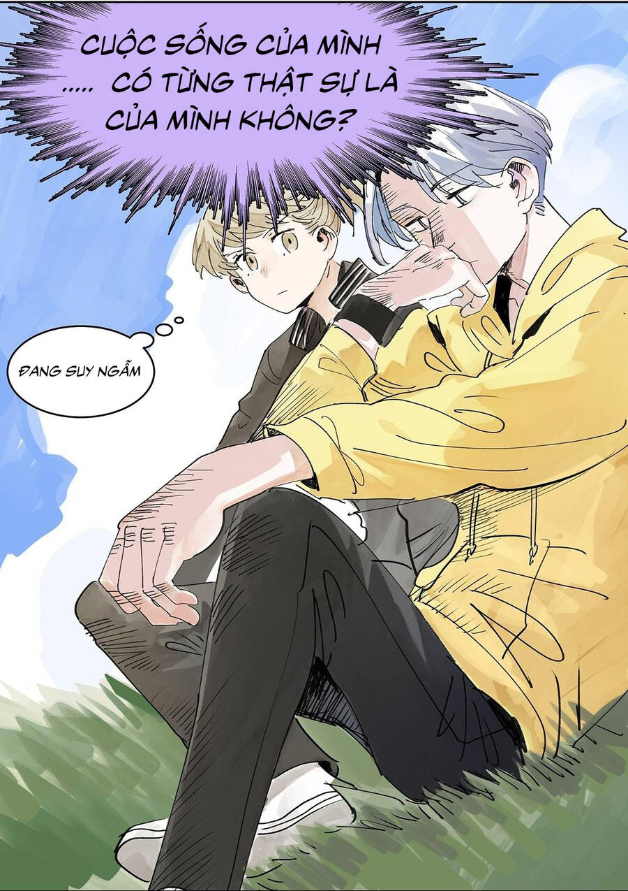 Bạn Cùng Lớp Tôi Đều Kỳ Lạ - Chương 49 - Trang 65