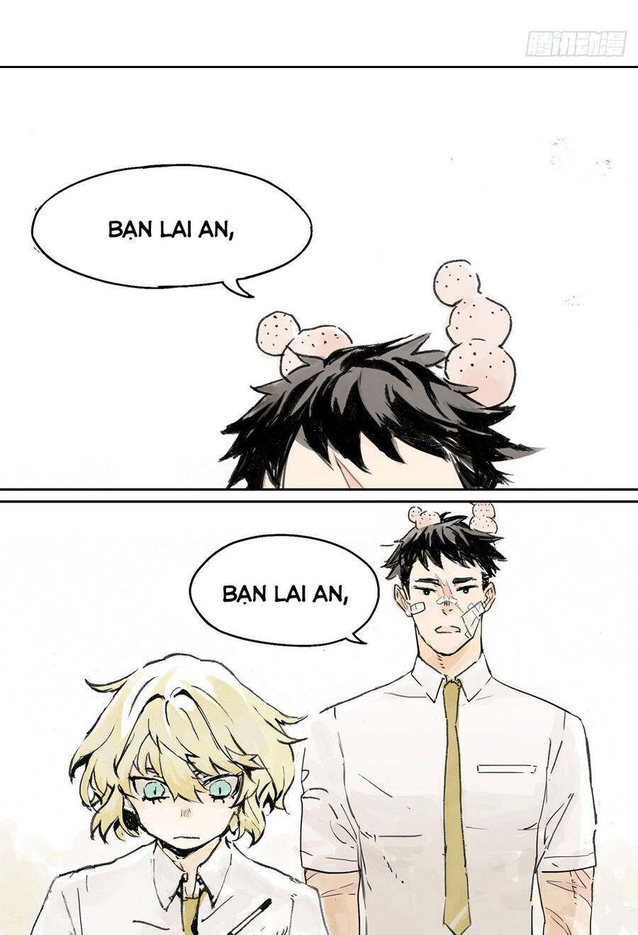 Bạn Cùng Lớp Tôi Đều Kỳ Lạ - Chương 5 - Trang 22