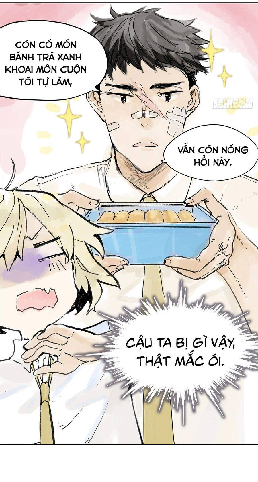 Bạn Cùng Lớp Tôi Đều Kỳ Lạ - Chương 5 - Trang 27