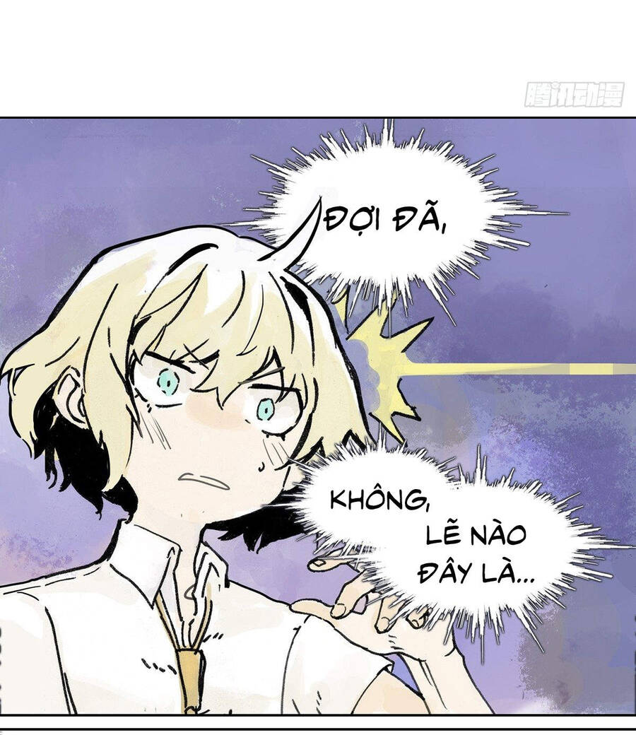 Bạn Cùng Lớp Tôi Đều Kỳ Lạ - Chương 5 - Trang 28