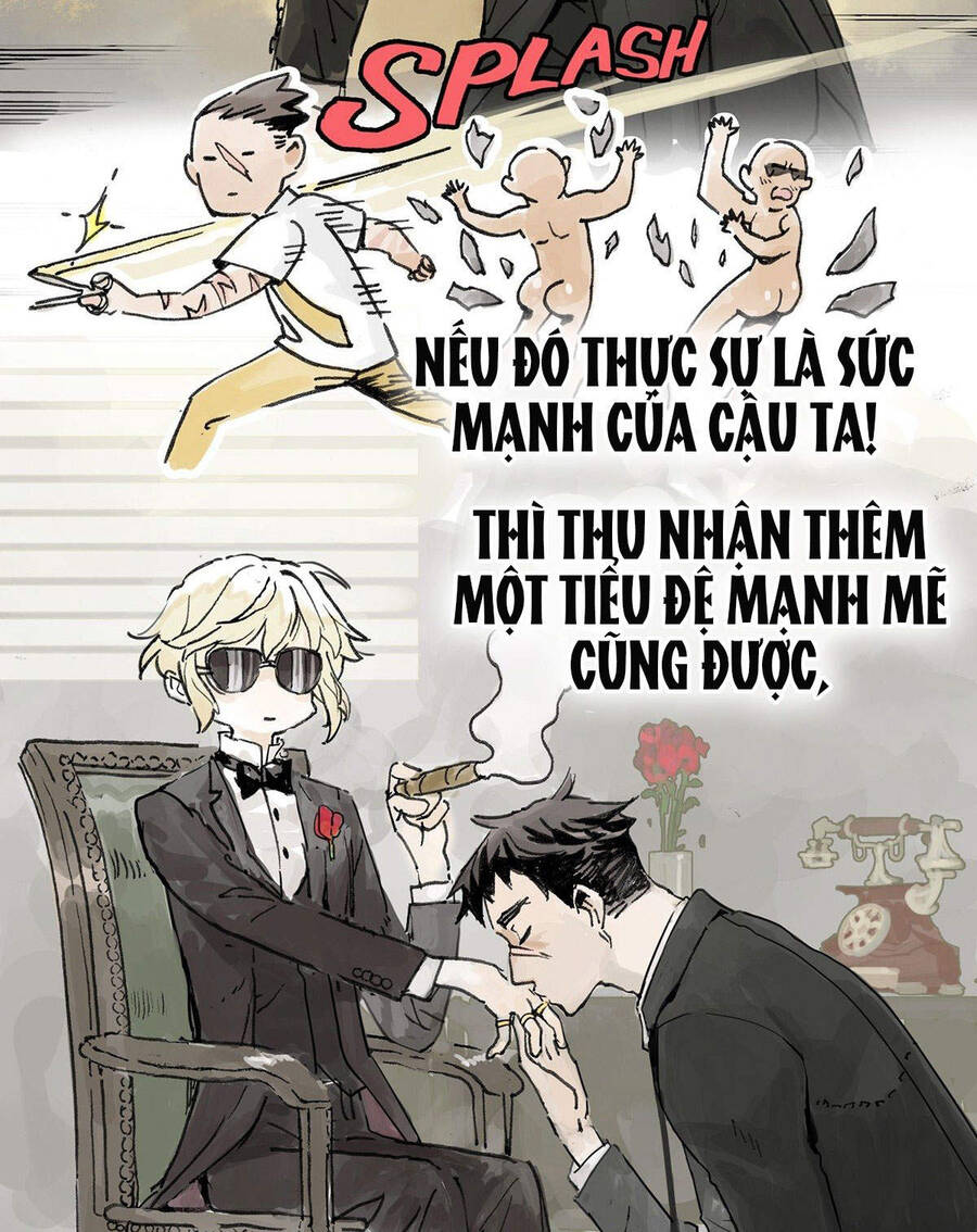 Bạn Cùng Lớp Tôi Đều Kỳ Lạ - Chương 5 - Trang 30