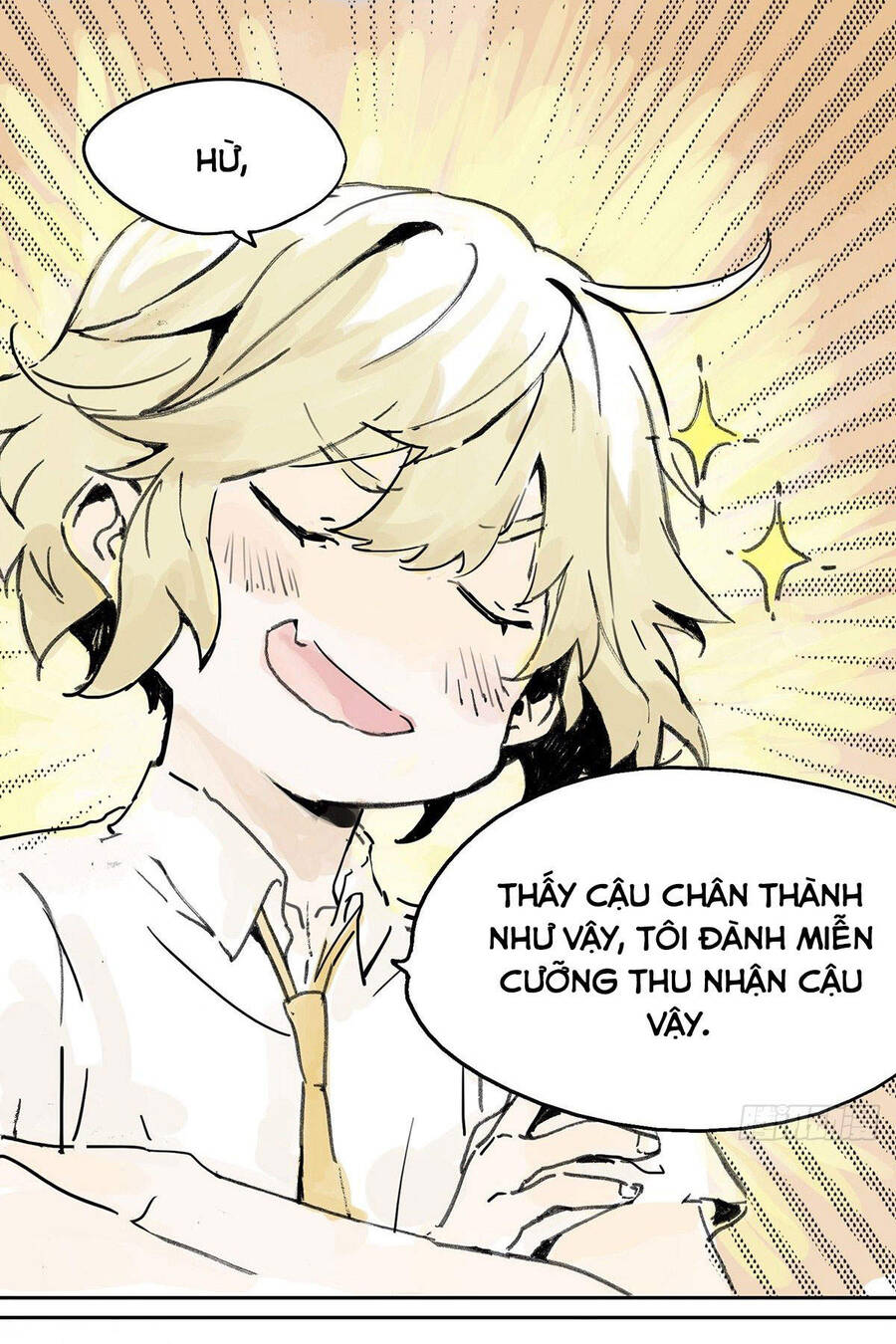 Bạn Cùng Lớp Tôi Đều Kỳ Lạ - Chương 5 - Trang 32