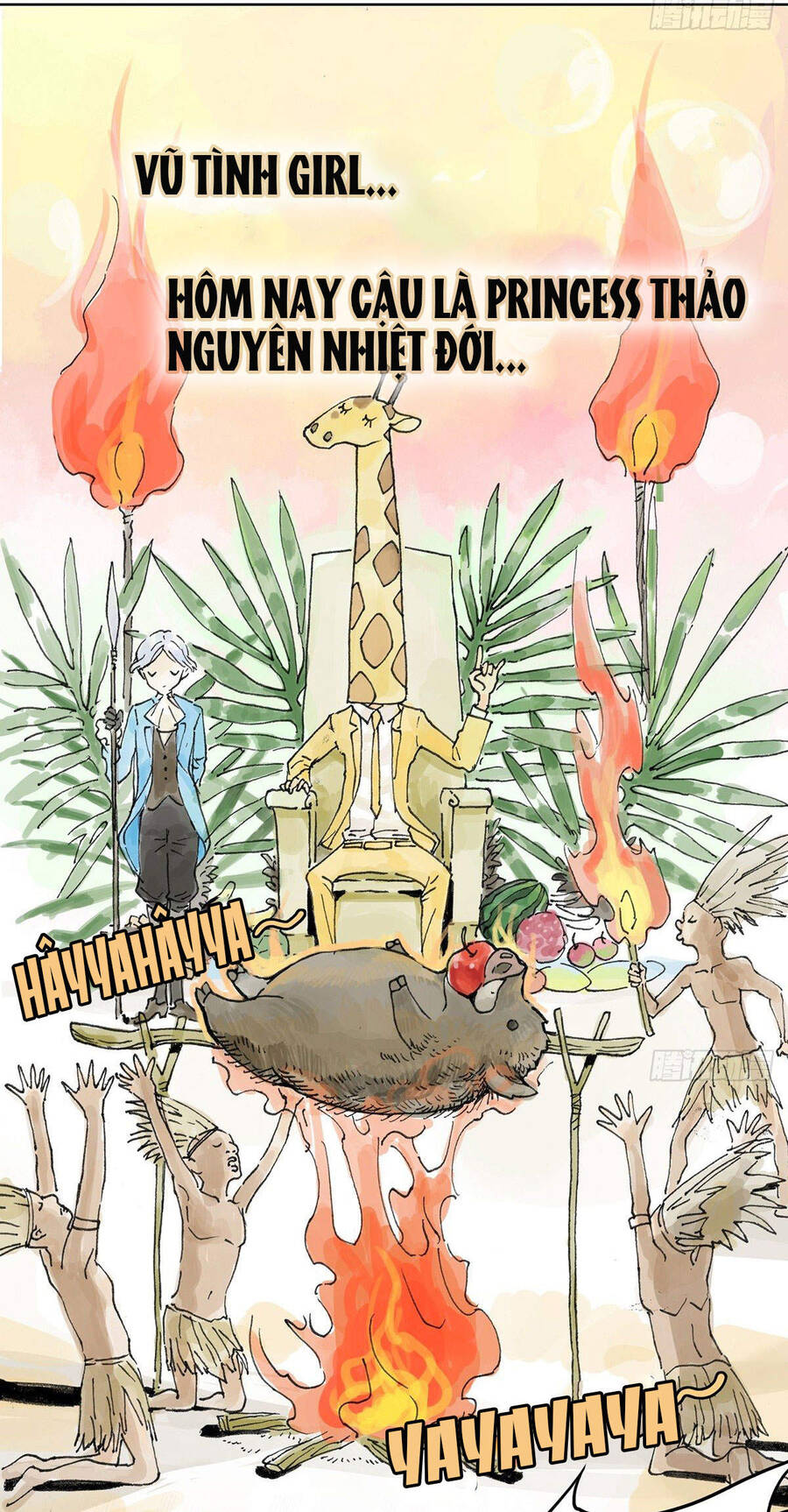 Bạn Cùng Lớp Tôi Đều Kỳ Lạ - Chương 5 - Trang 5