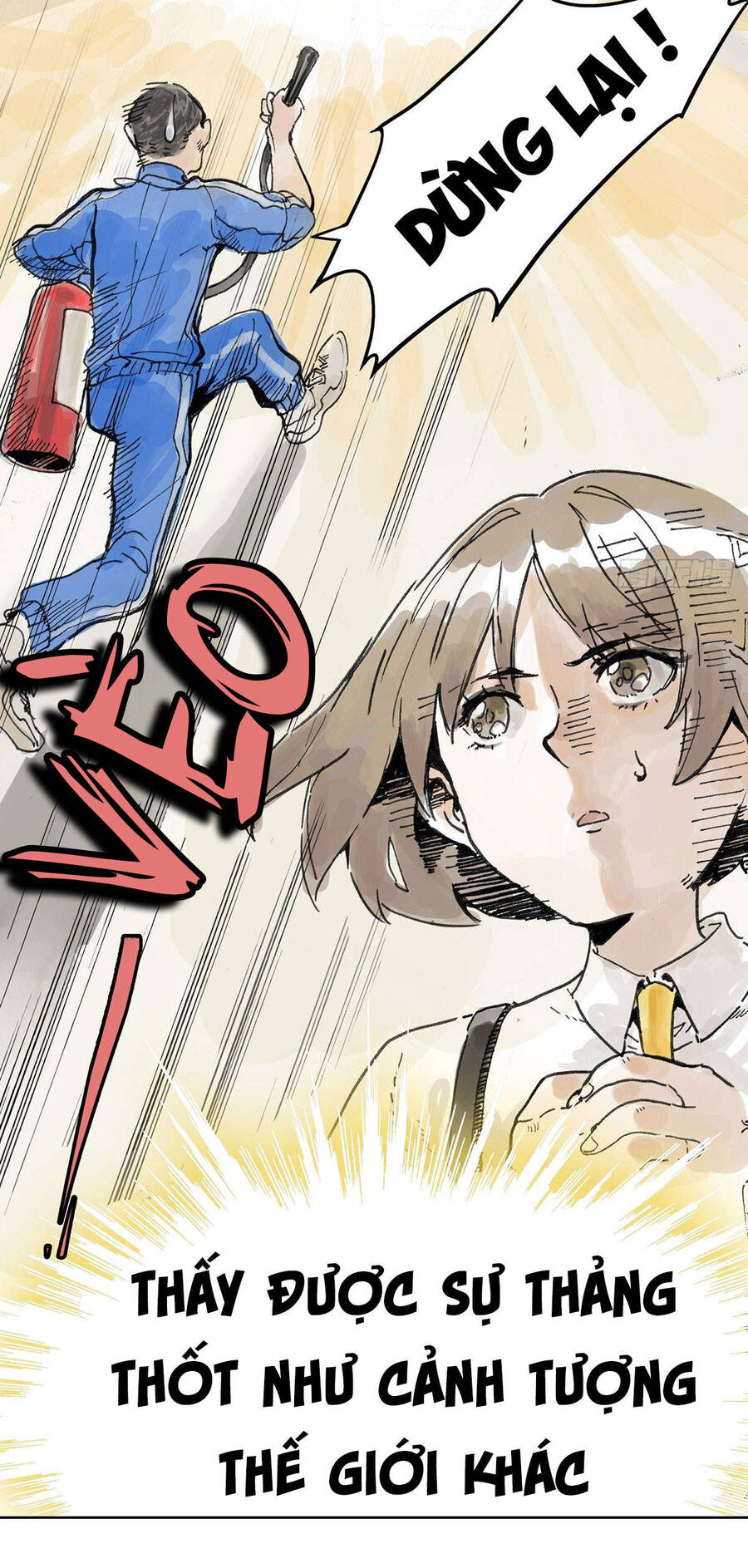 Bạn Cùng Lớp Tôi Đều Kỳ Lạ - Chương 5 - Trang 6