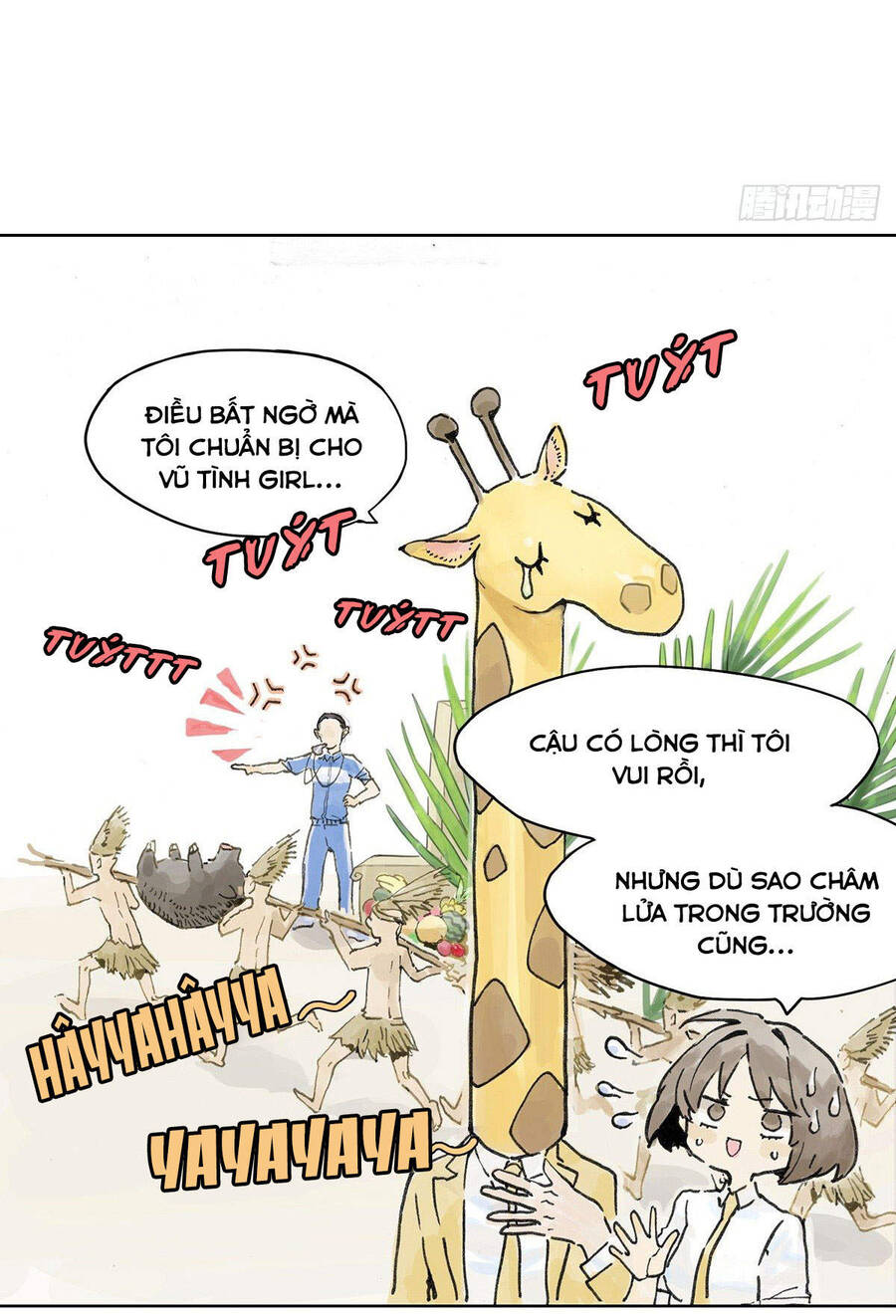 Bạn Cùng Lớp Tôi Đều Kỳ Lạ - Chương 5 - Trang 7