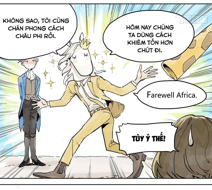 Bạn Cùng Lớp Tôi Đều Kỳ Lạ - Chương 5 - Trang 8