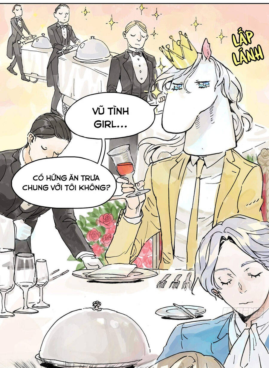 Bạn Cùng Lớp Tôi Đều Kỳ Lạ - Chương 5 - Trang 10