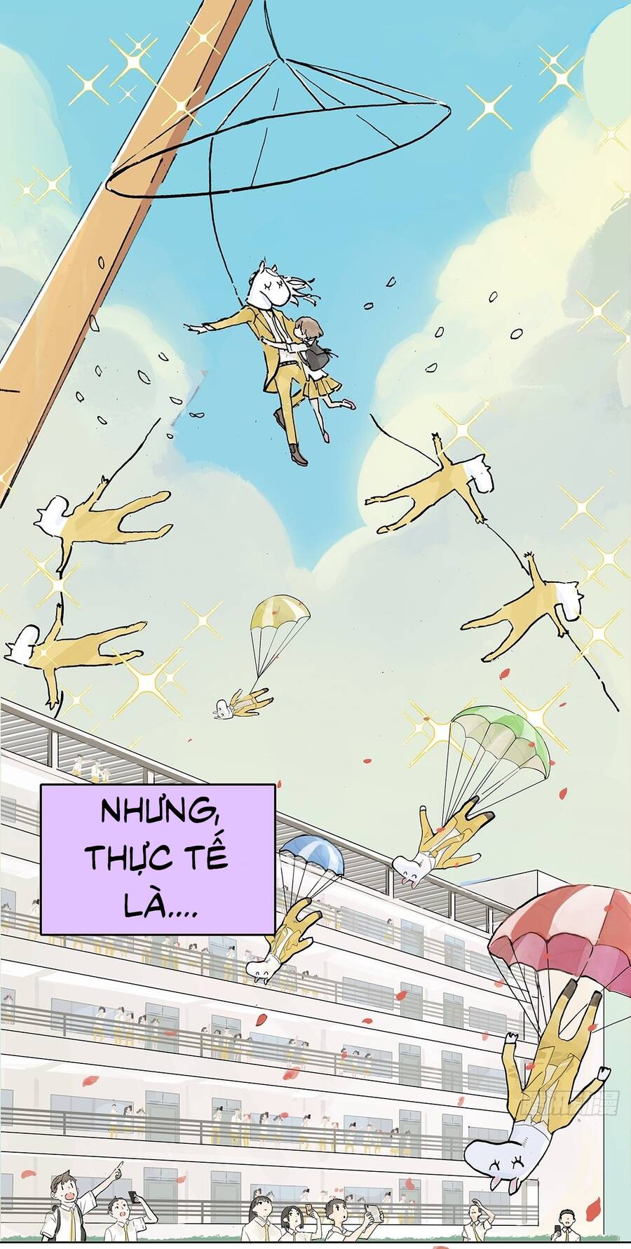 Bạn Cùng Lớp Tôi Đều Kỳ Lạ - Chương 50 - Trang 11