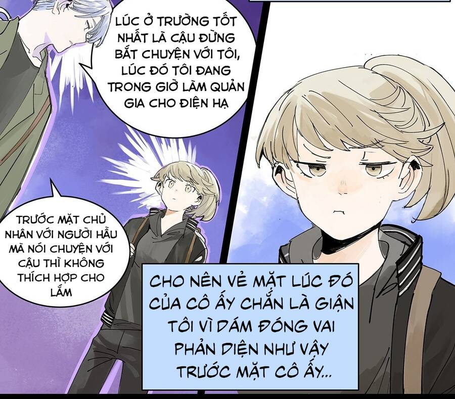 Bạn Cùng Lớp Tôi Đều Kỳ Lạ - Chương 50 - Trang 16