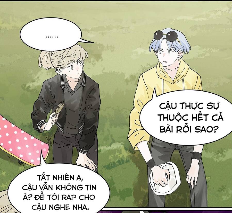 Bạn Cùng Lớp Tôi Đều Kỳ Lạ - Chương 50 - Trang 17