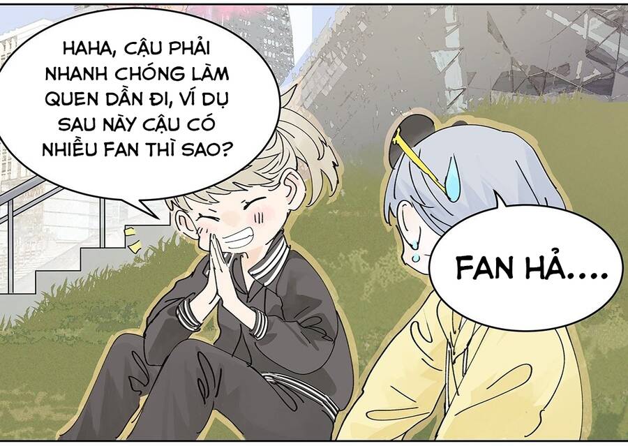 Bạn Cùng Lớp Tôi Đều Kỳ Lạ - Chương 50 - Trang 19