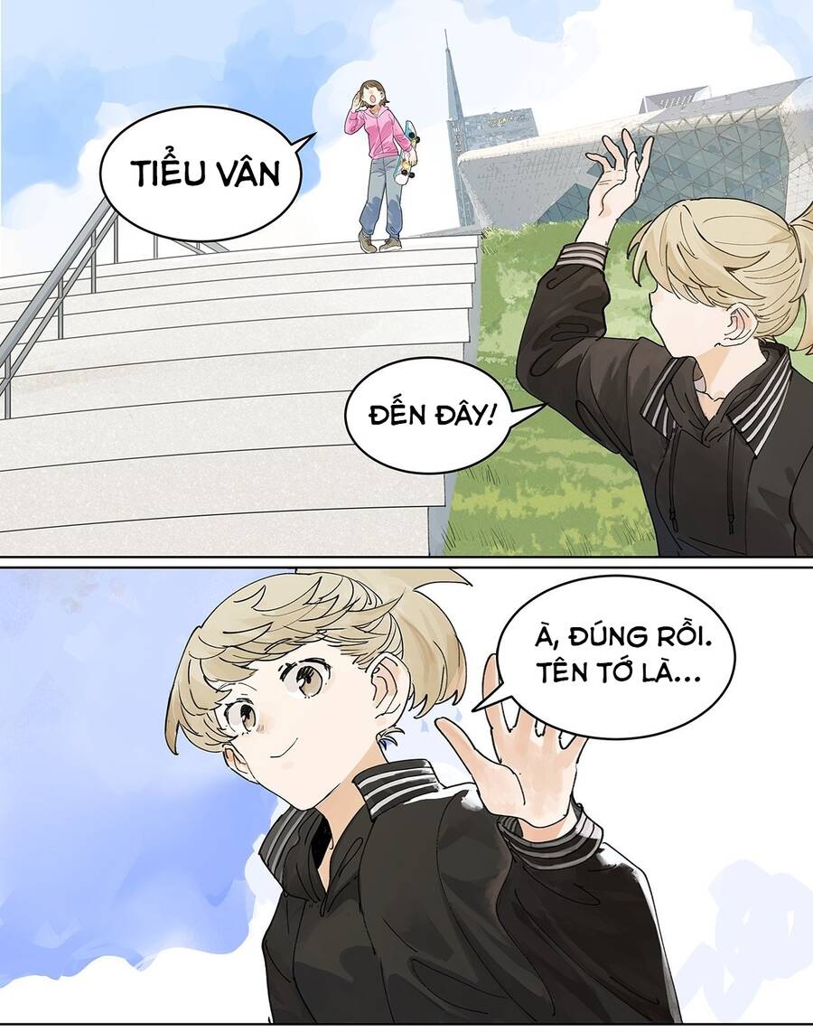 Bạn Cùng Lớp Tôi Đều Kỳ Lạ - Chương 50 - Trang 21