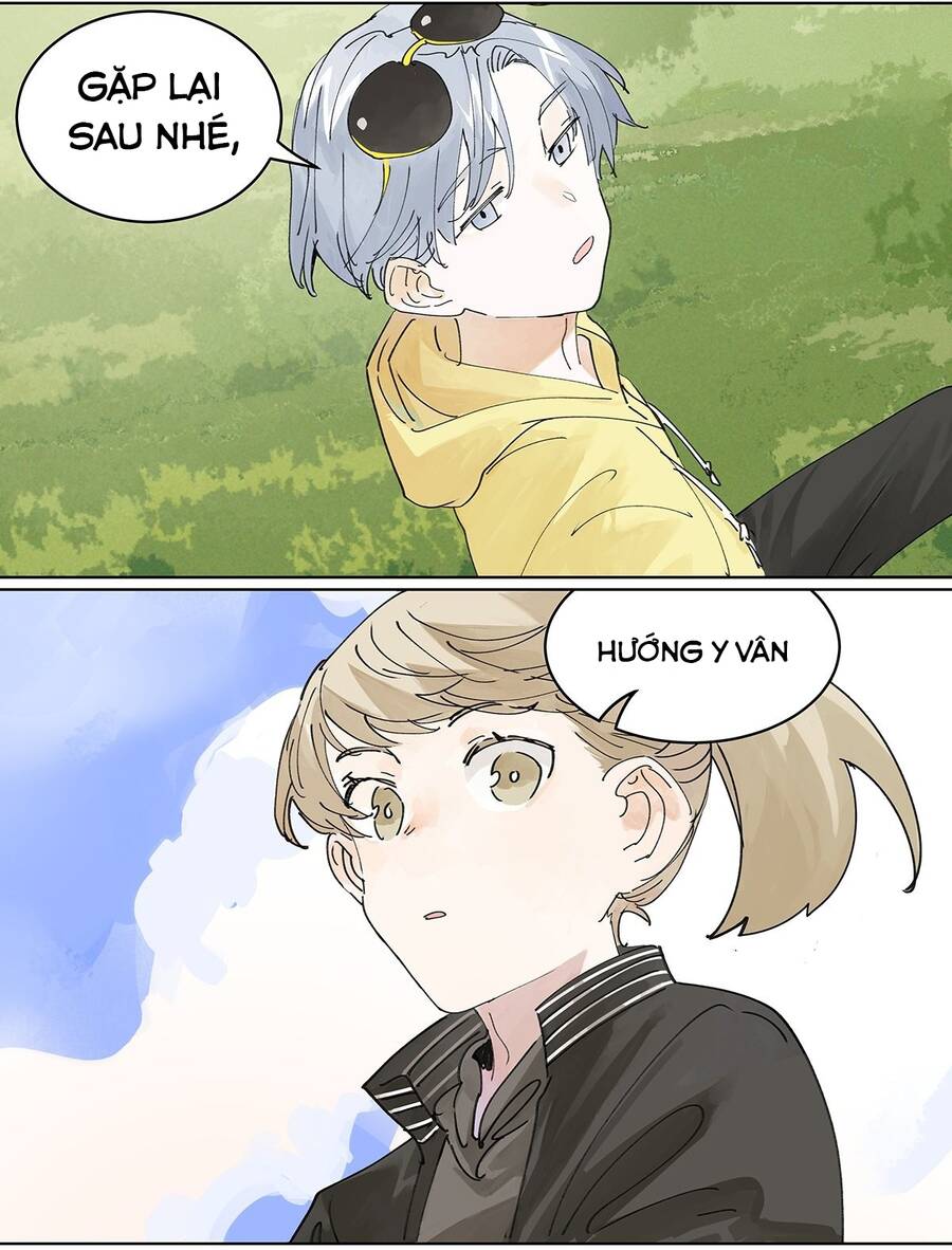 Bạn Cùng Lớp Tôi Đều Kỳ Lạ - Chương 50 - Trang 22