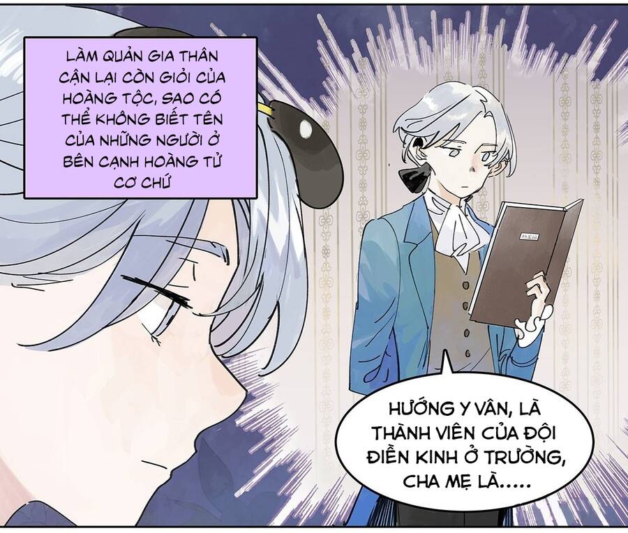 Bạn Cùng Lớp Tôi Đều Kỳ Lạ - Chương 50 - Trang 29