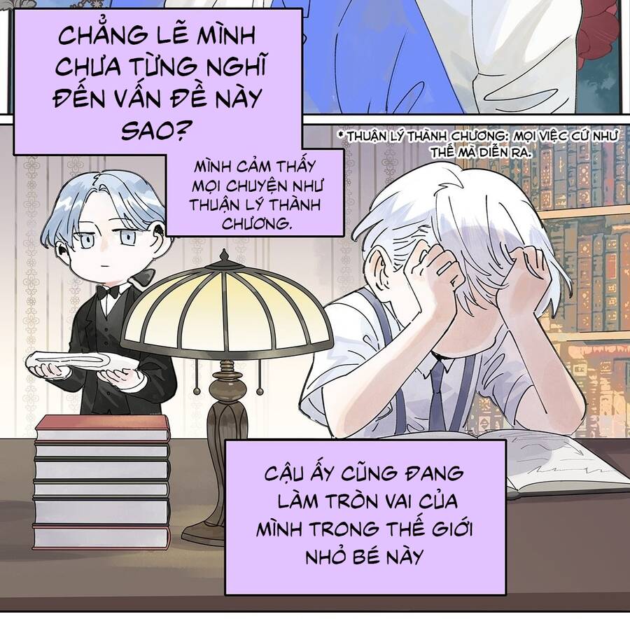 Bạn Cùng Lớp Tôi Đều Kỳ Lạ - Chương 50 - Trang 4