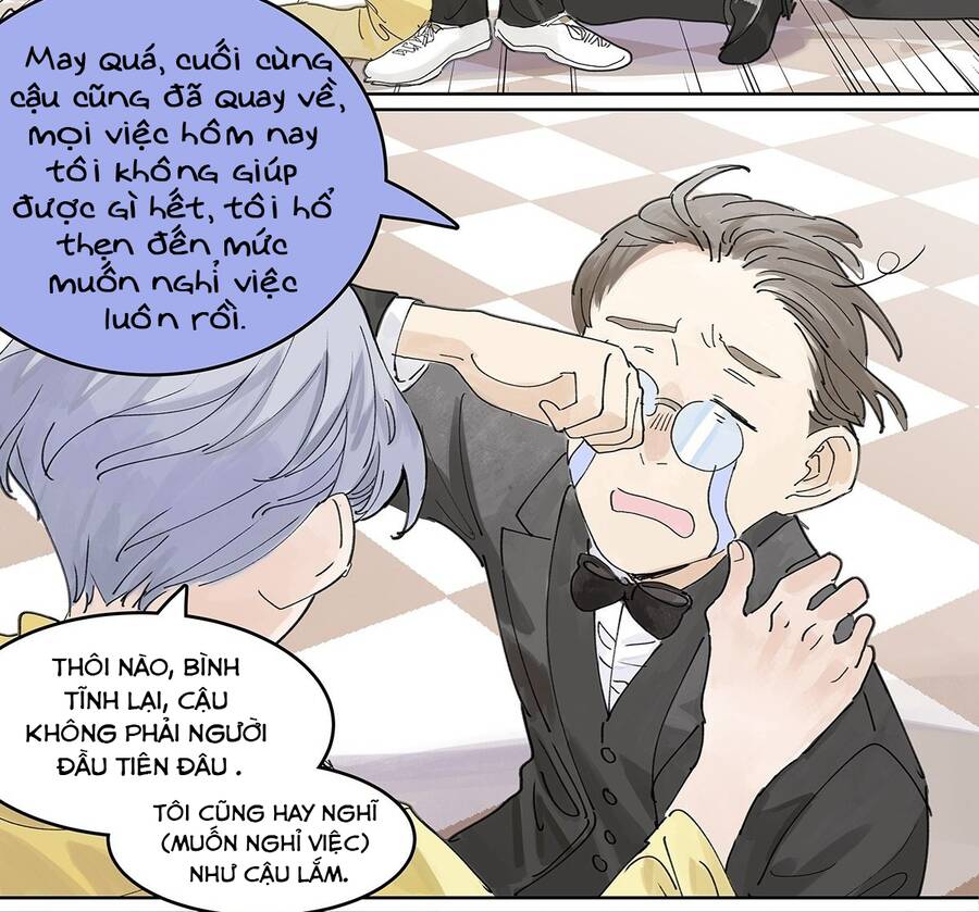 Bạn Cùng Lớp Tôi Đều Kỳ Lạ - Chương 50 - Trang 33