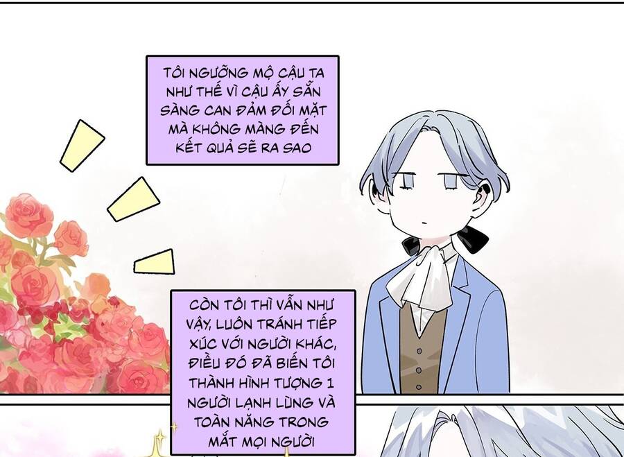 Bạn Cùng Lớp Tôi Đều Kỳ Lạ - Chương 50 - Trang 38