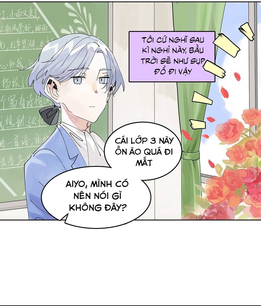 Bạn Cùng Lớp Tôi Đều Kỳ Lạ - Chương 50 - Trang 41