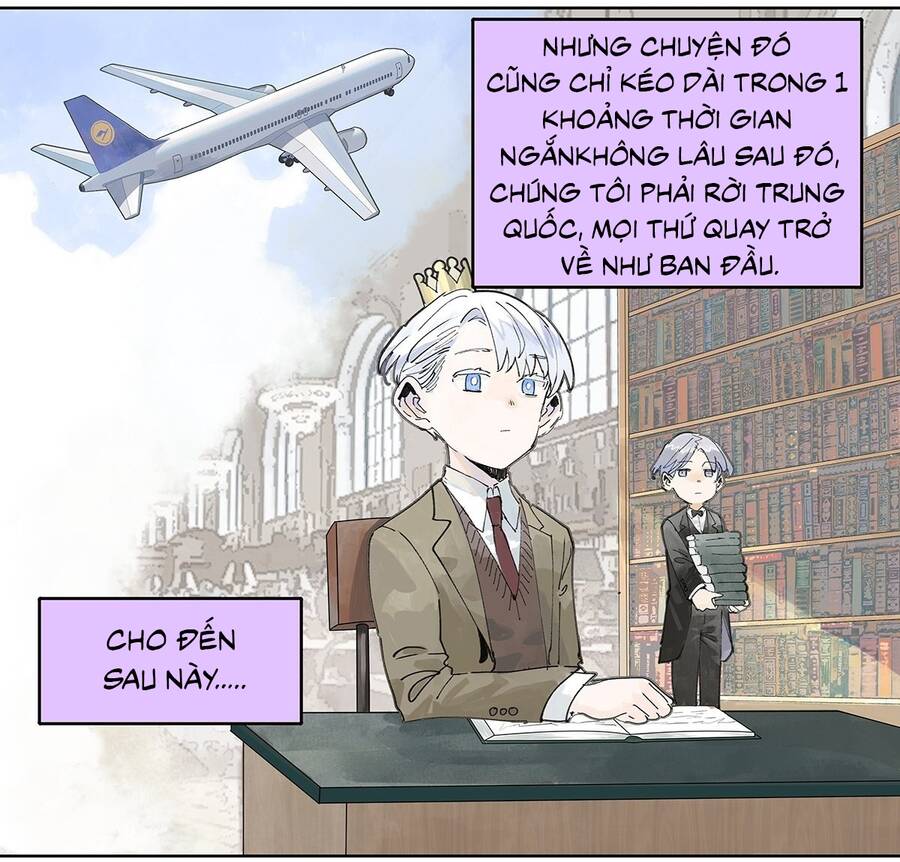 Bạn Cùng Lớp Tôi Đều Kỳ Lạ - Chương 50 - Trang 6