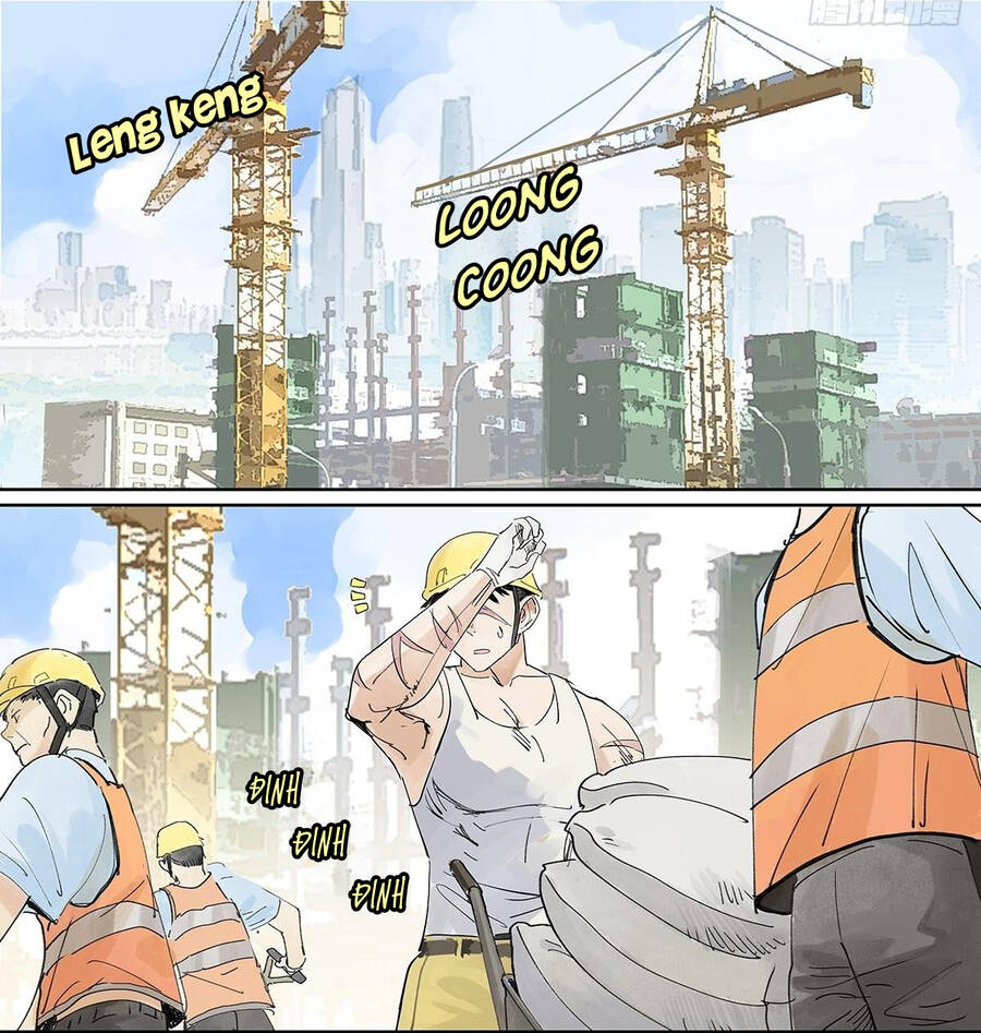 Bạn Cùng Lớp Tôi Đều Kỳ Lạ - Chương 51 - Trang 12