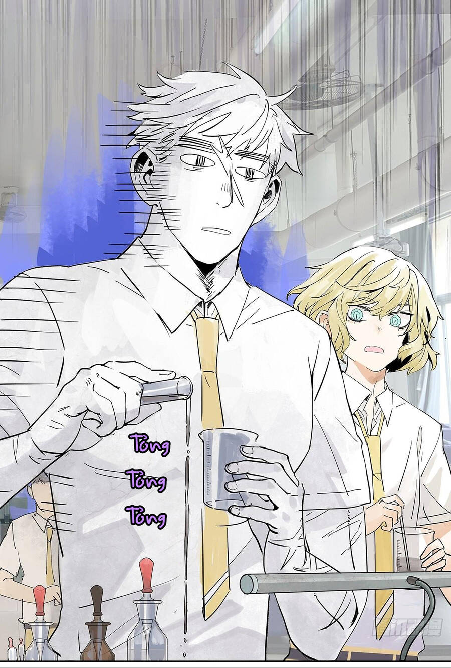 Bạn Cùng Lớp Tôi Đều Kỳ Lạ - Chương 51 - Trang 23