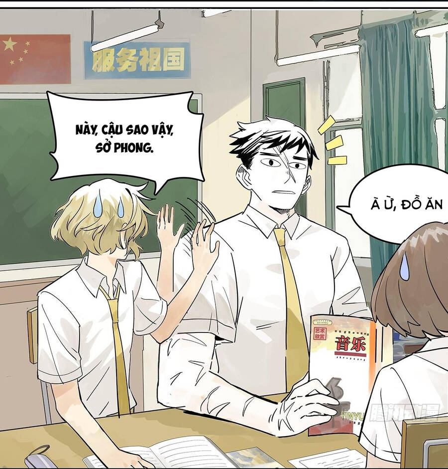 Bạn Cùng Lớp Tôi Đều Kỳ Lạ - Chương 51 - Trang 26