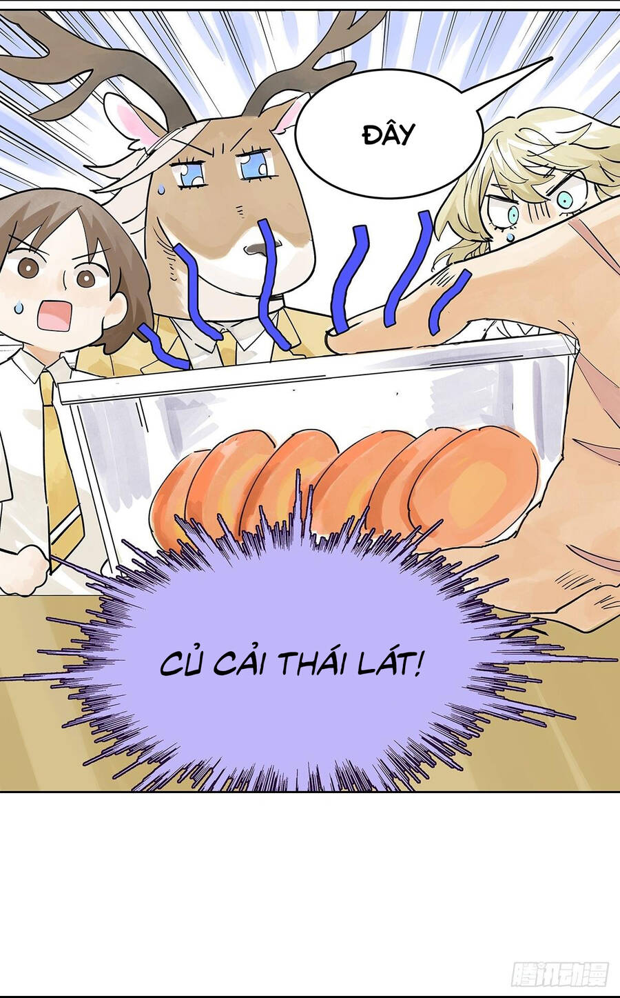 Bạn Cùng Lớp Tôi Đều Kỳ Lạ - Chương 51 - Trang 27