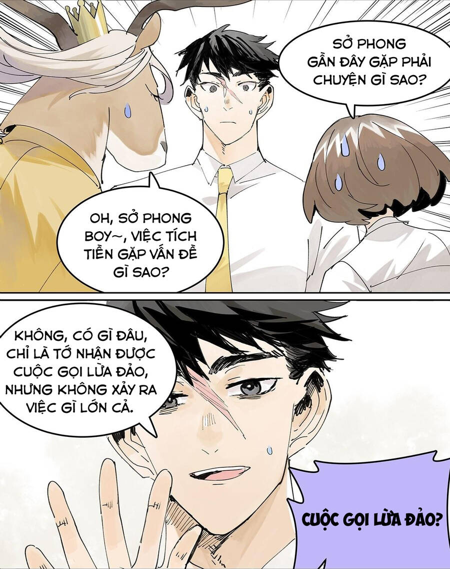 Bạn Cùng Lớp Tôi Đều Kỳ Lạ - Chương 51 - Trang 28