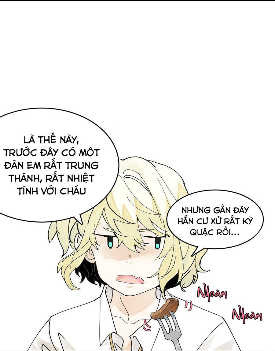 Bạn Cùng Lớp Tôi Đều Kỳ Lạ - Chương 51 - Trang 30