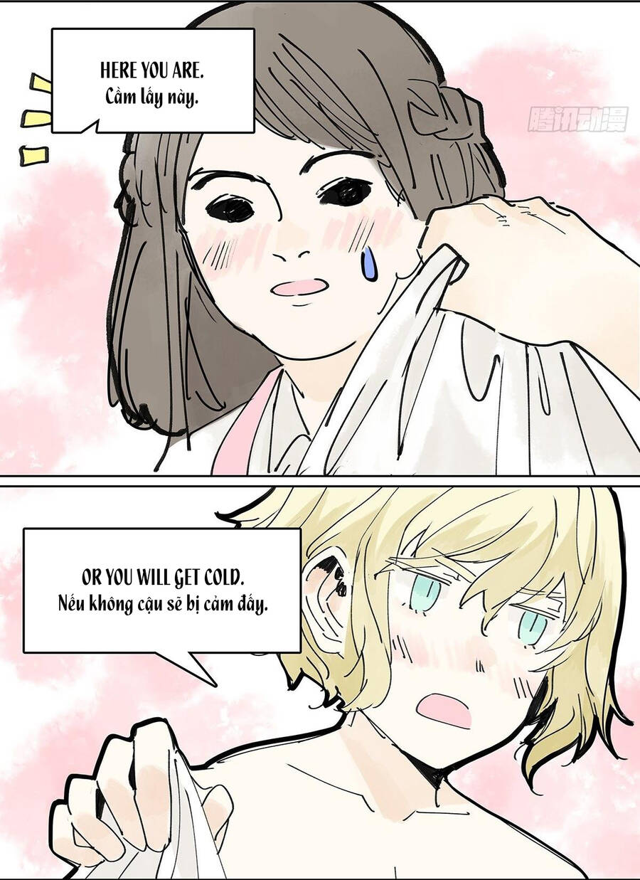 Bạn Cùng Lớp Tôi Đều Kỳ Lạ - Chương 51 - Trang 36