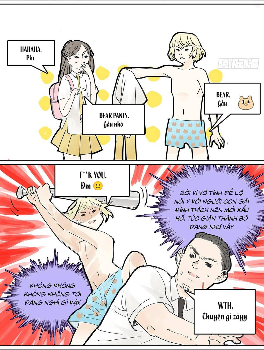 Bạn Cùng Lớp Tôi Đều Kỳ Lạ - Chương 51 - Trang 37