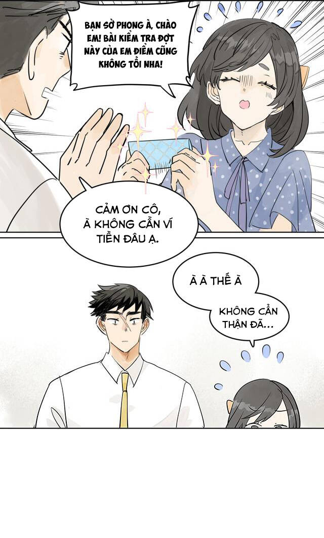 Bạn Cùng Lớp Tôi Đều Kỳ Lạ - Chương 51 - Trang 5