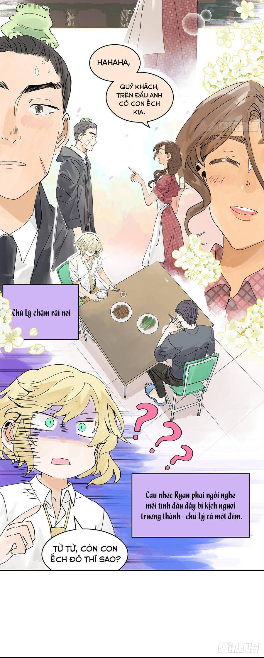 Bạn Cùng Lớp Tôi Đều Kỳ Lạ - Chương 51 - Trang 44