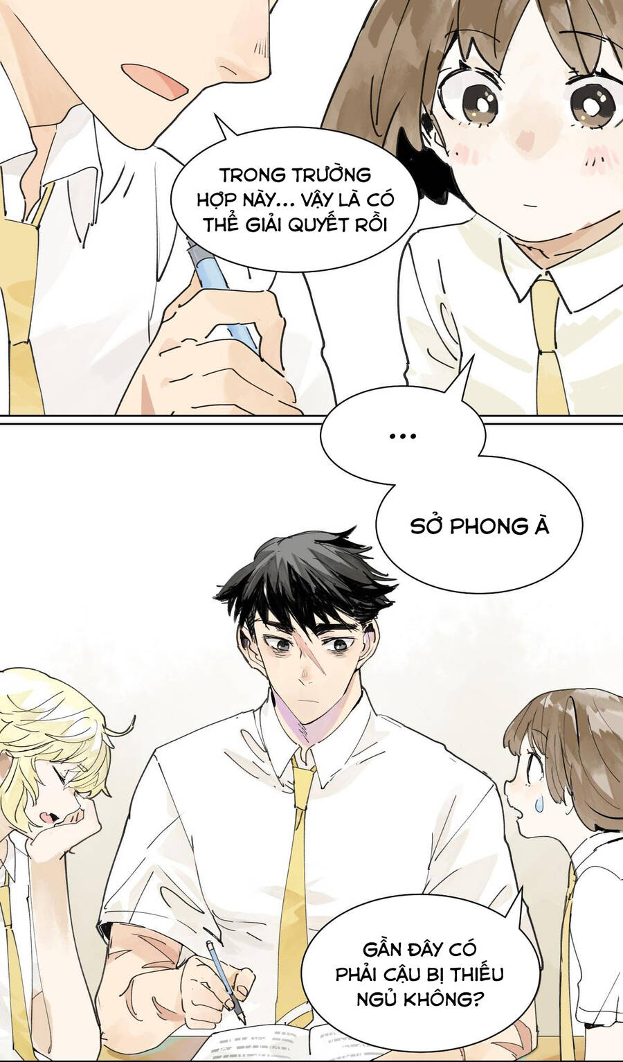 Bạn Cùng Lớp Tôi Đều Kỳ Lạ - Chương 51 - Trang 6