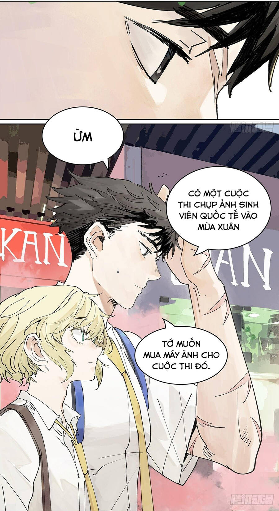 Bạn Cùng Lớp Tôi Đều Kỳ Lạ - Chương 51 - Trang 56