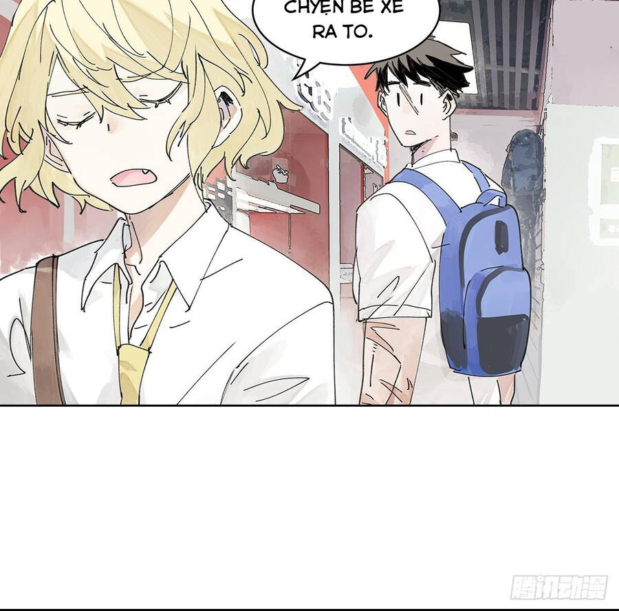 Bạn Cùng Lớp Tôi Đều Kỳ Lạ - Chương 51 - Trang 58