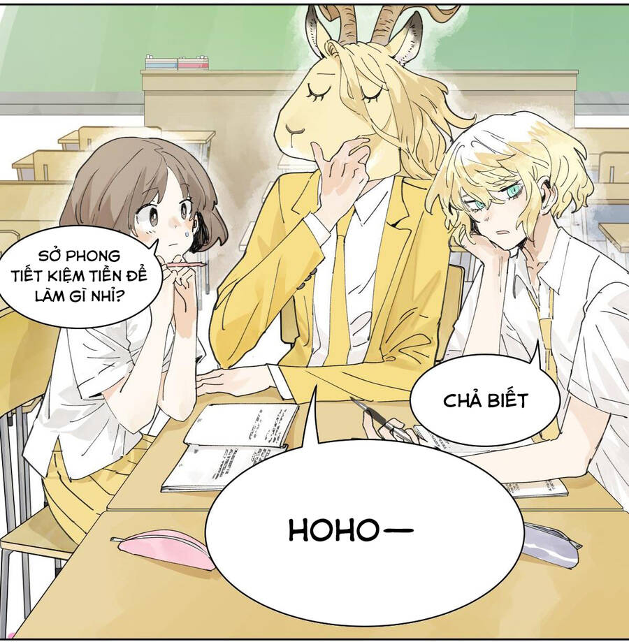 Bạn Cùng Lớp Tôi Đều Kỳ Lạ - Chương 51 - Trang 8