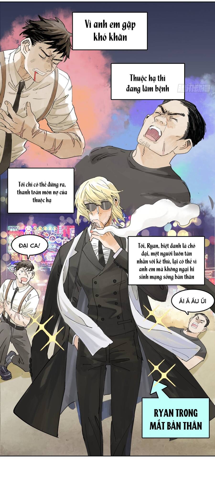 Bạn Cùng Lớp Tôi Đều Kỳ Lạ - Chương 52 - Trang 2