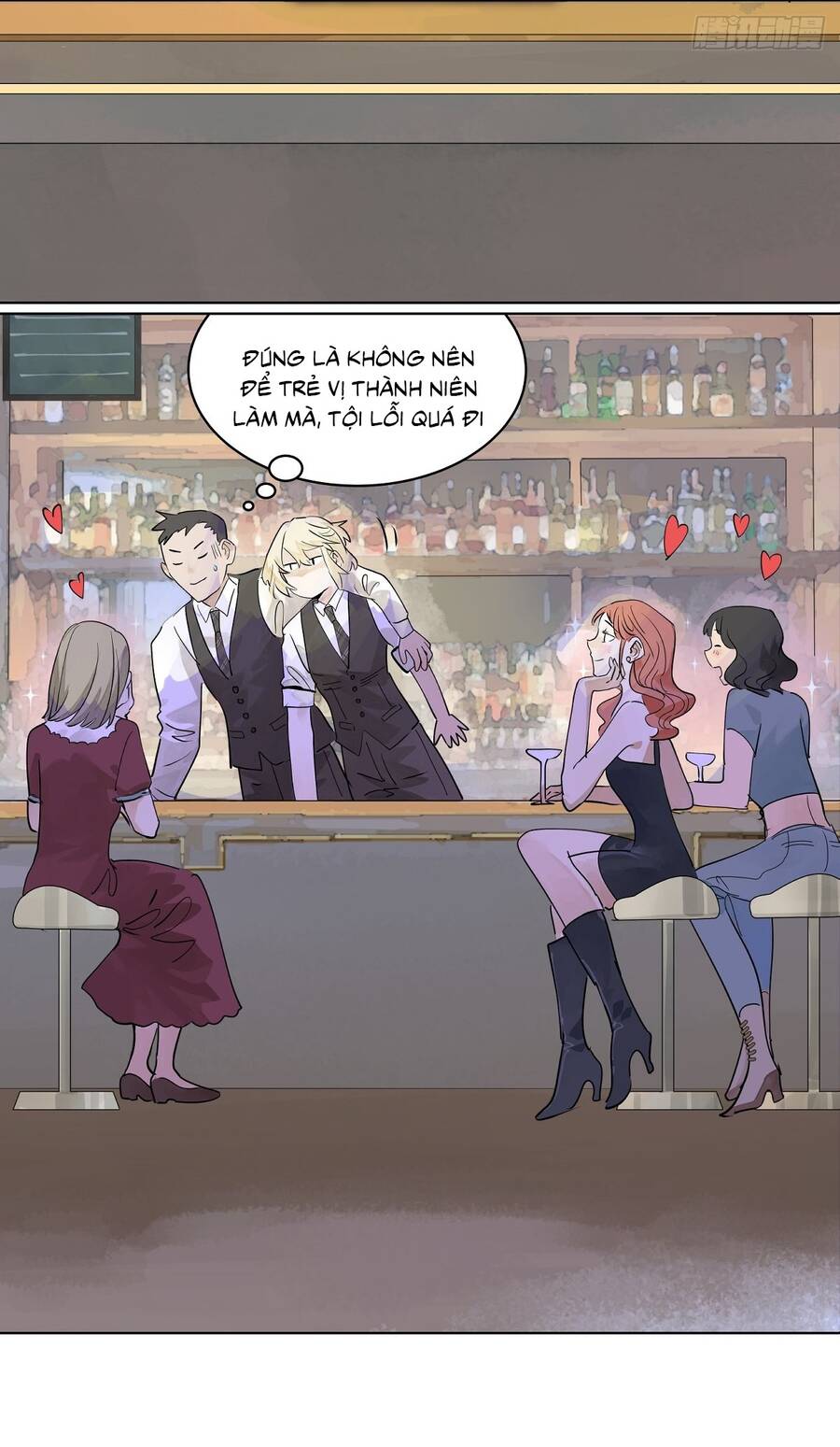 Bạn Cùng Lớp Tôi Đều Kỳ Lạ - Chương 52 - Trang 14