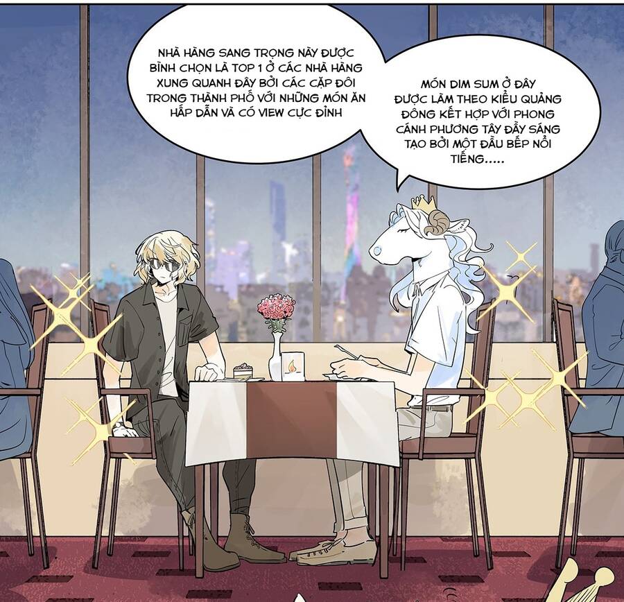 Bạn Cùng Lớp Tôi Đều Kỳ Lạ - Chương 52 - Trang 21