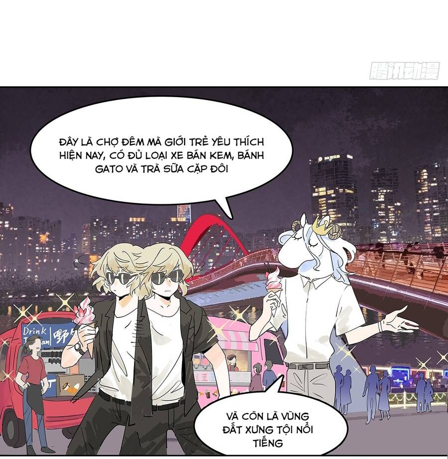 Bạn Cùng Lớp Tôi Đều Kỳ Lạ - Chương 52 - Trang 23