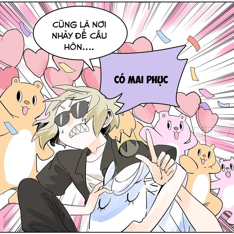 Bạn Cùng Lớp Tôi Đều Kỳ Lạ - Chương 52 - Trang 24