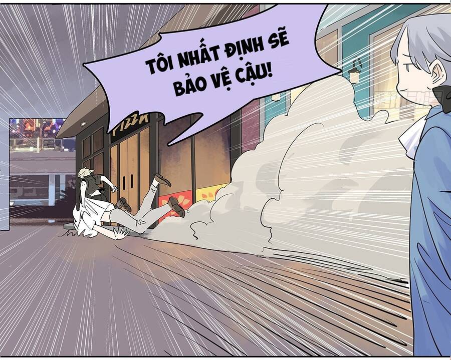 Bạn Cùng Lớp Tôi Đều Kỳ Lạ - Chương 52 - Trang 26