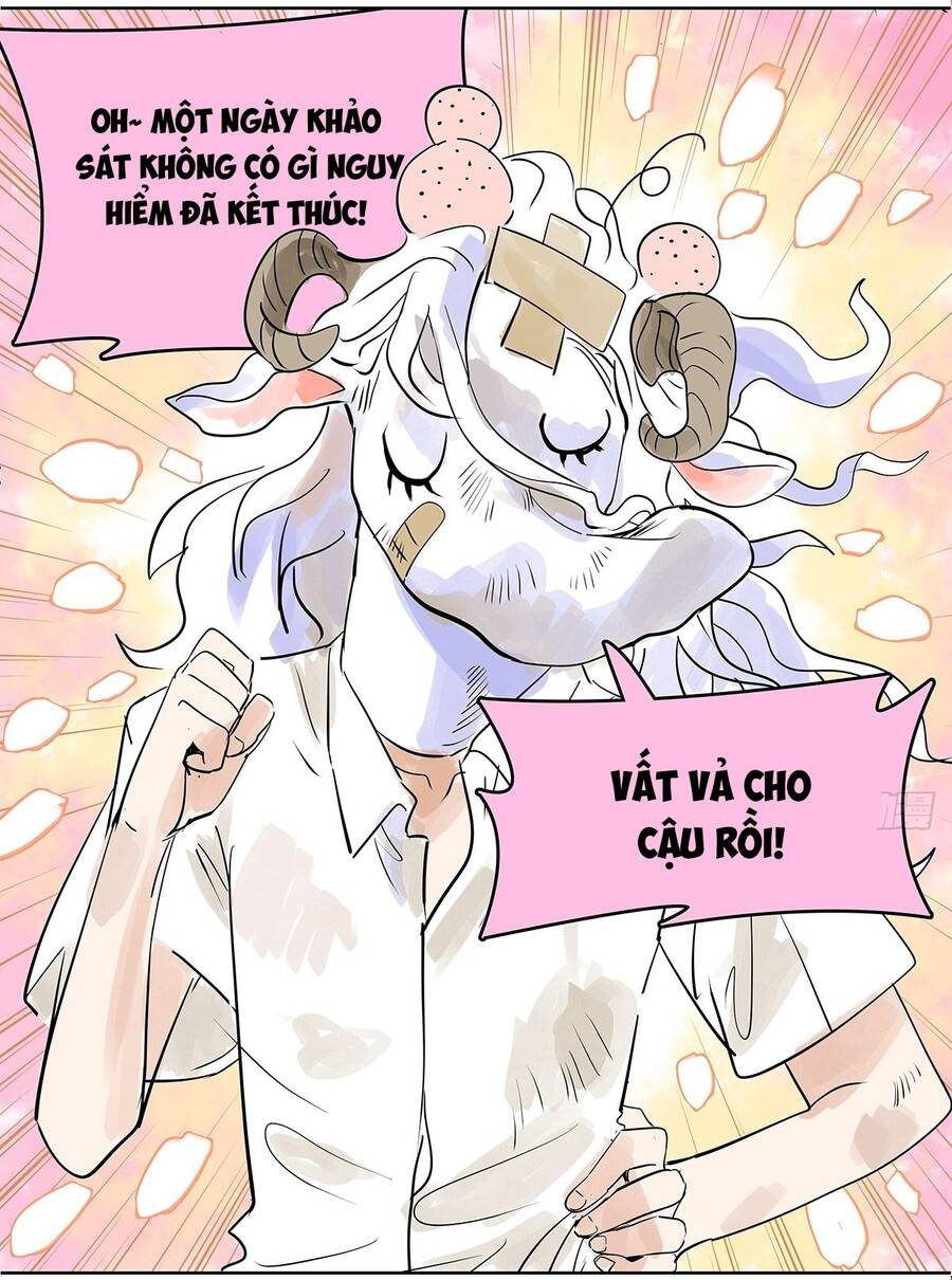 Bạn Cùng Lớp Tôi Đều Kỳ Lạ - Chương 52 - Trang 27